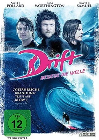 Drift - Besiege die Welle [DVD] [2013]