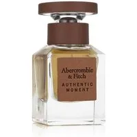 Abercrombie & Fitch Eau de Toilette Authentic Moment Man