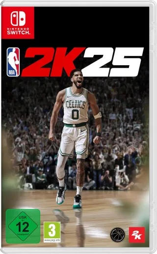 NBA 2K25 [für Nintendo Switch]