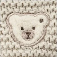 Steiff Babyschuhe GOTS Baby Wellness, gefüttert Wagenschuh