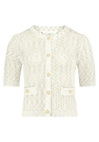 Betty & Co - Strick-Cardigan Green - Gr. - 40