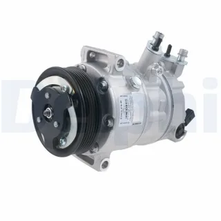 Delphi Klimakompressor Seat Alhambra VW Beetle Cc Jetta Sharan