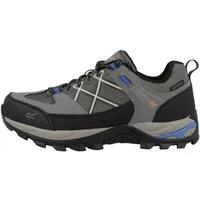 Regatta Samaris III Herren Outdoorschuh Wanderschuhe, Trekking, Hiking, Freizeitschuhe, Schnürschuhe