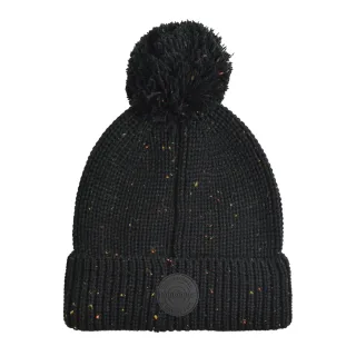 Lambretta - Mütze, Bommel (Schwarz)