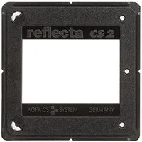 REFLECTA CS II Diarahmen 200 Stück Objektivzubehör