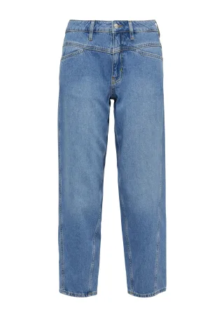comma - Jeans-Hose blau - Gr. - 46