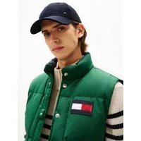 Tommy Hilfiger Baseball Cap COTTON PANEL CAP Größenverstellbar Harringbone Premium Quality 100% Baumwolle