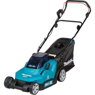 Makita DLM382PT2 Akku-Rasenmäher