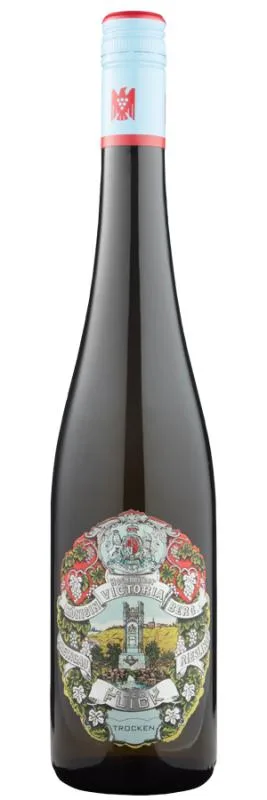 Hochheimer Königin Victoriaberg Riesling Erste Lage trocken - 2024 - Flick - Deutscher Weißwein