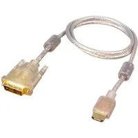 Maxtrack HDMI-Kabel, HDMI, DVI, DVI, HDMI (100 cm)