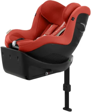 Cybex Sirona Gi i-Size Plus Hibiscus Red | red