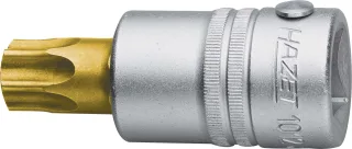 HAZET Steckschlüsseleinsatz (3/4 Zoll), Innen TORX® Profil - 1012-T90