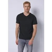 STREET ONE MEN T-Shirt mit V-Ausschnitt