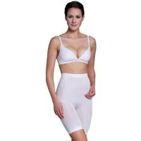 Miss Perfect Miederhose 36820 formgebend und nahtlos mit Bein in Größe XS-2XL (36-46)