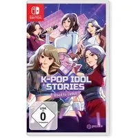 K-Pop Idol Stories: Road to Debut Nintendo Switch