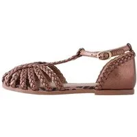 Next Geflochtene Fischersandalen Sandale