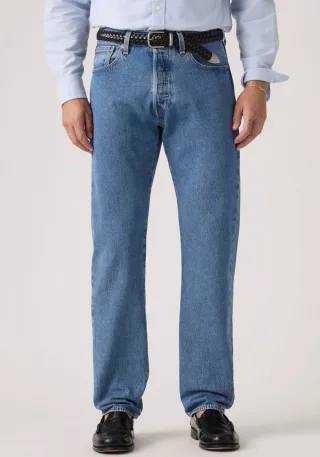 Levis 5-Pocket-Jeans "501 RELAXED"