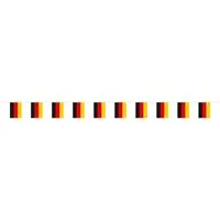 USAopoly Fahne Amscan Deutschland Fahnenkette/Banner, 2,7 Meter lange Kette