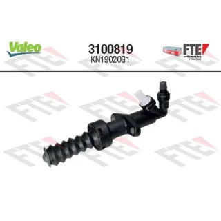 Valeo Kupplungsnehmerzylinder Citroen Fiat Lancia Peugeot Suzuki 3100819