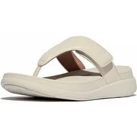 Fitflop F-Mode GO Adjustable Flatform Toe-Post Sandals Sandale