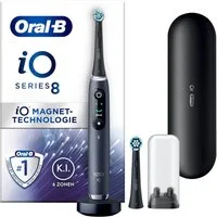 Oral-B Elektrische Zahnbürste IO Series 8N Black Onyx