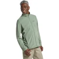 Jack Wolfskin Fleecejacke TAUNUS FZ M schnell trocknend, mit Stretchanteil, windabweisend, atmungsaktiv
