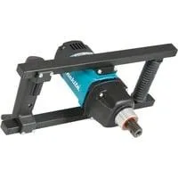Rührwerk UT1400, 140mm schwarz/blau, 1.300 Watt
