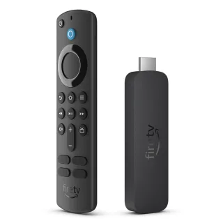 Fire TV Stick 4K mit Alexa-Sprachfernbedienung [4K-Streaming 2.Gen] schwarz