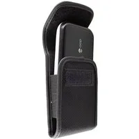 caseroxx Handytasche Nylon Tasche mit Gürtelclip für Doro (Einzelartikel, 1-tlg., Nylon Tasche mit Gürtelclip)
