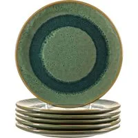 LEONARDO Dessertteller Matera, (6 St), Teller Set, Keramik, Ø 23 cm