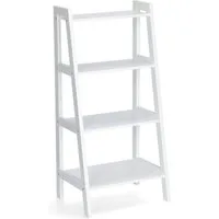 Zeller Present Badregal Badezimmerschrank aus MDF, 43 x 32 x 90 cm