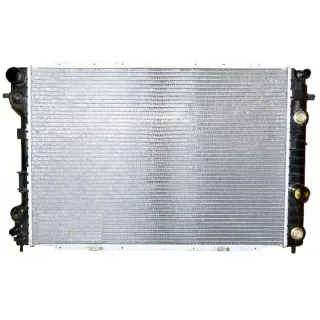 NRF Motork?hler gel?tet Opel Omega B 2,5