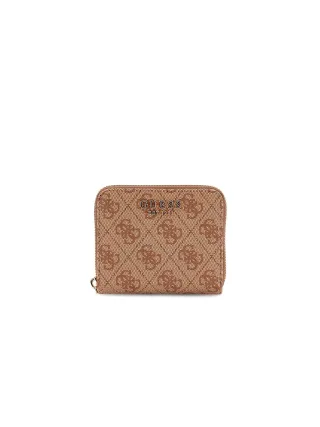 Guess Laurel II SLG Kleine Umhängetasche mit Reißverschluss
