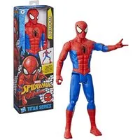 Hasbro Spielwelt Marvel Spider-Man Titan Serie Spider-Man