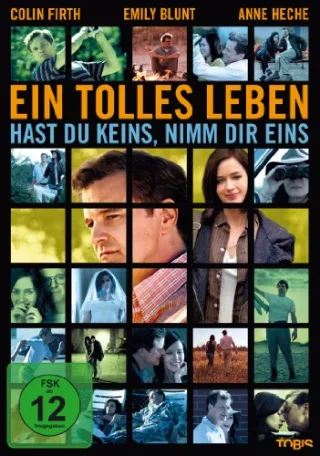 Ein tolles Leben - Hast du keins nimm dir eins [DVD] [2013]
