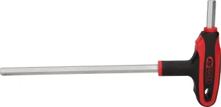 KS Tools T-Griff-Innensechskant-Schlüssel, ZOLL - 151.2852