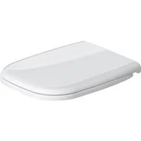 Duravit WC-Sitz DURAVIT D-Code WC-Sitz Toiletten Sitz Absenkautomatik 350x430x40 mm