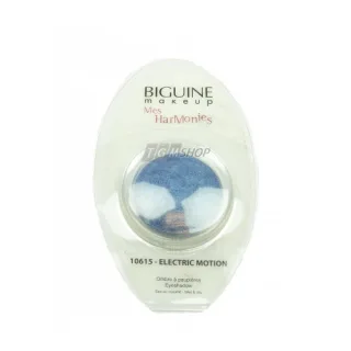BIGUINE MAKE UP PARIS MES HARMONIES - Lidschatten Augen Farbe Kosmetik - 0,8g - 10615 Electric Motion