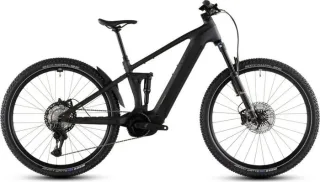 Cube Stereo Hybrid One22 SLT ABS Pro 800 Wh E-Bike Fully 29" prizmblack'n'black L | Dienstrad-Leasing möglich