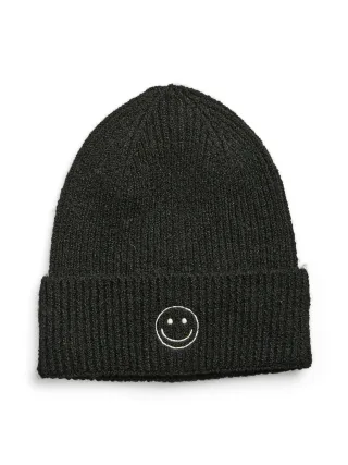 PIECES - PCMALIKA HOOD BC Black - Gr. - ONE SIZE
