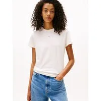 Tommy Jeans Kurzarmshirt TJW REG LINEAR SS TEE