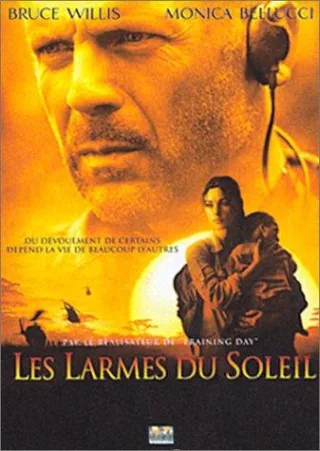 Les Larmes du soleil [FRANZOSICH]