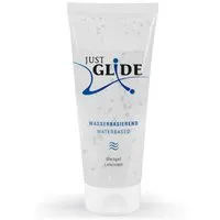 Just Glide Gleitgel Wasserbasiertes Gleigel Just Glide 200 ml