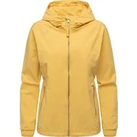 Ragwear Funktionsjacke Dizzea Wasserdichte und atmungsaktive Übergangsjacke