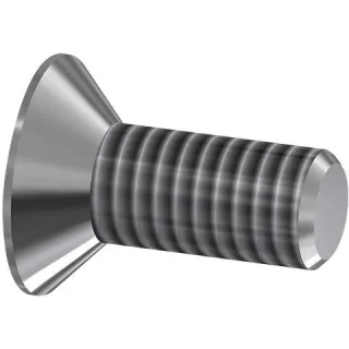 KWC Aquarotter Senkschraube, M4x10, Edelstahl, 2030041947, 2030041947 2030041947