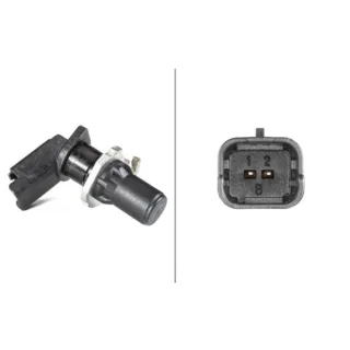 Hella Impulsgeber f?r Kurbelwelle Citroen Peugeot 6PU009163-291