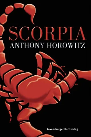 Scorpia (Alex Rider Band 5)