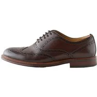 Next Oxford-Schuhe mit Flügelkappe Budapester (1-tlg)
