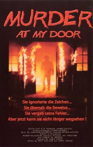 Murder at My Door [DVD] [2001]