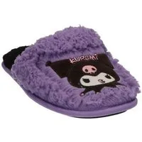 Cerda Hello Kitty Kuromi gemütliche Hausschuhe für Zuhause Pantoffel